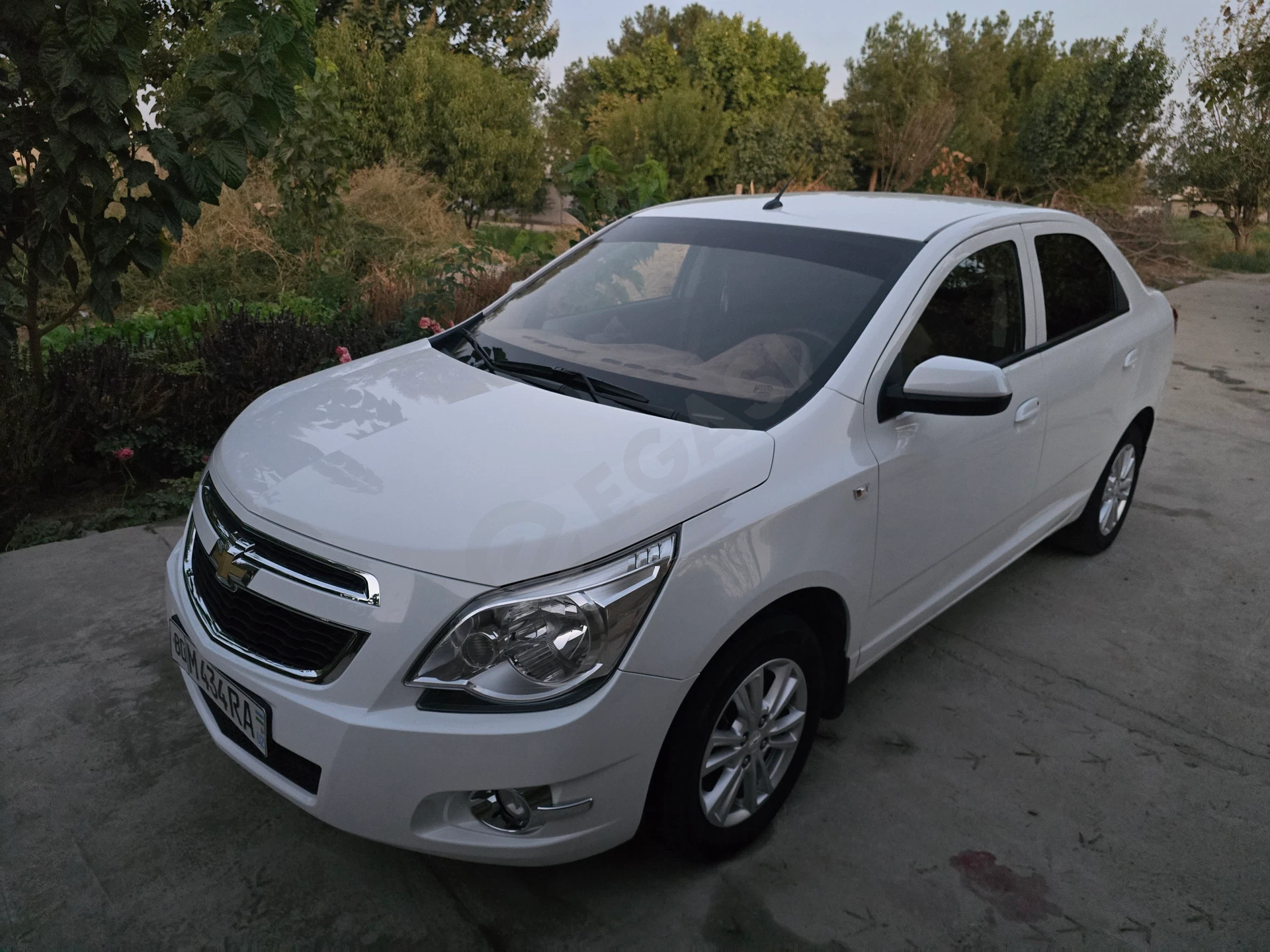 Chevrolet Cobalt 2022 - Cover Photo
