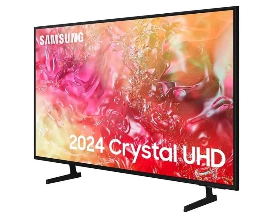 Samsung 55DU7100 Crystal UHD 4K - Cover Photo