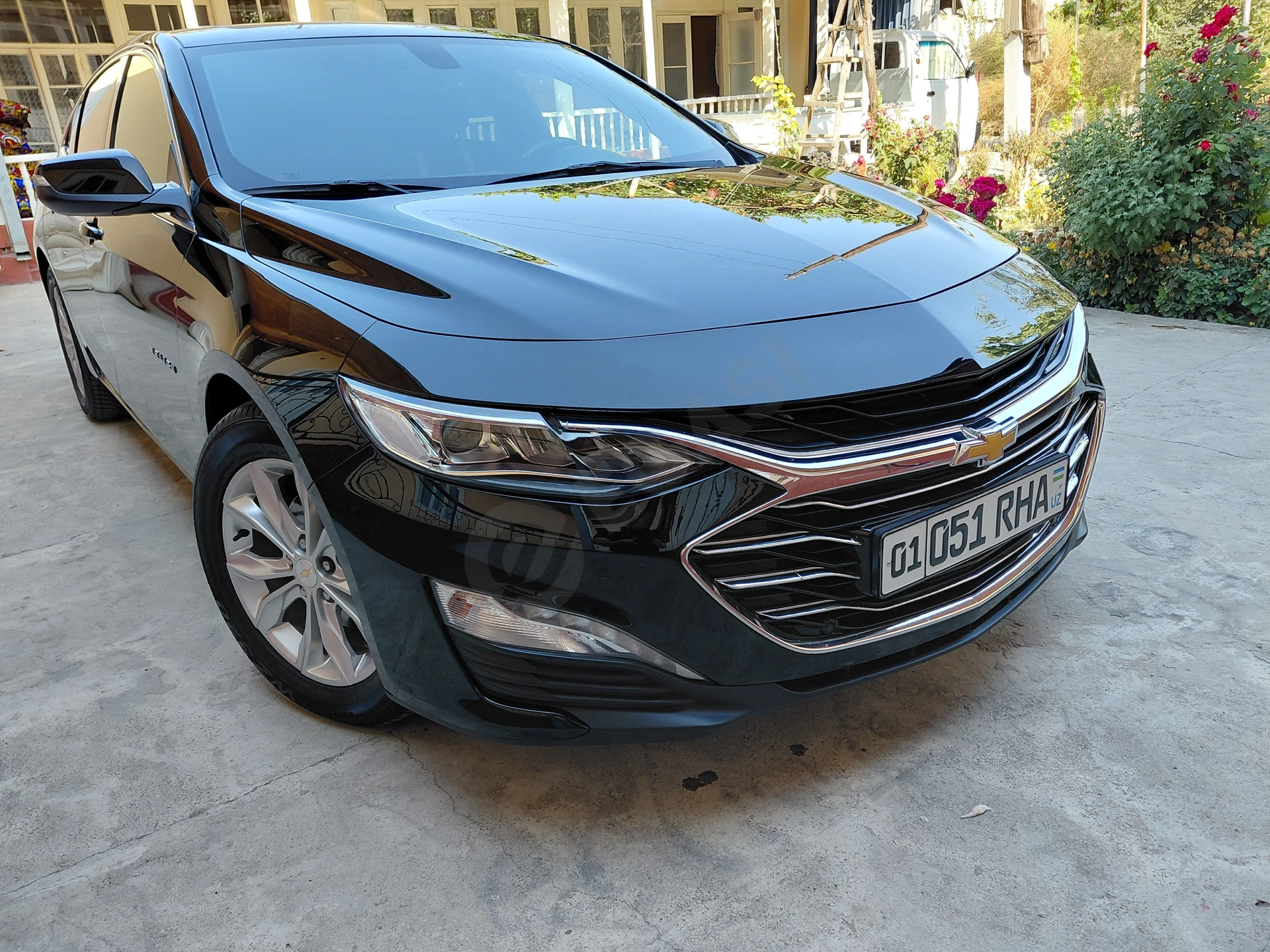 Chevrolet Malibu 2020 - Cover Photo
