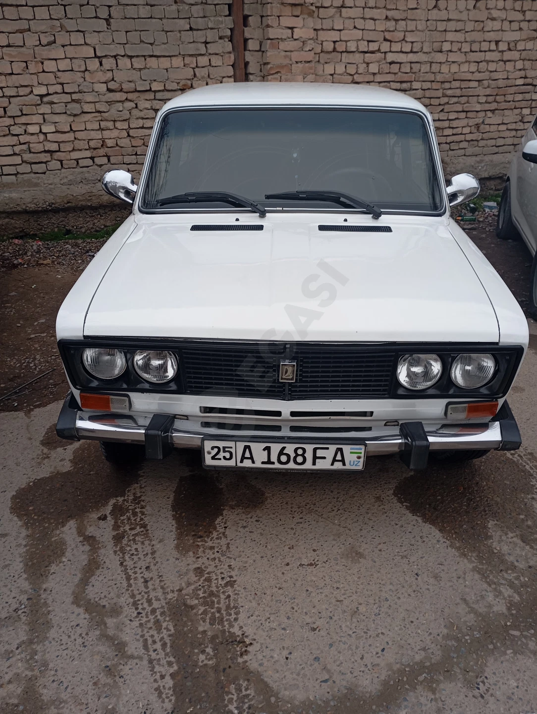Lada VAZ 2106 1980-1989 - Cover Photo