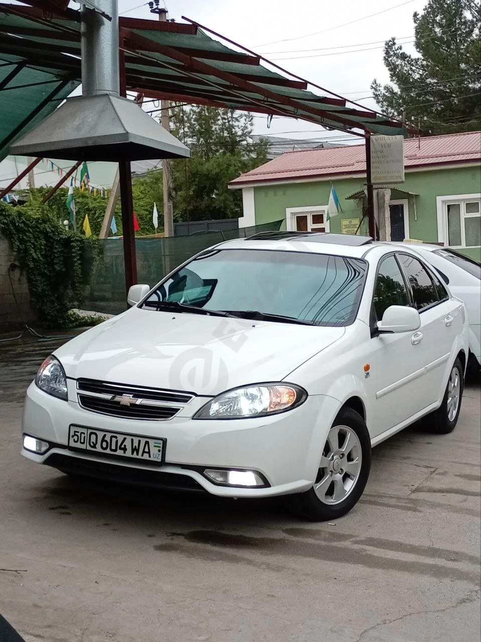 kraskasi toza - Cover Photo