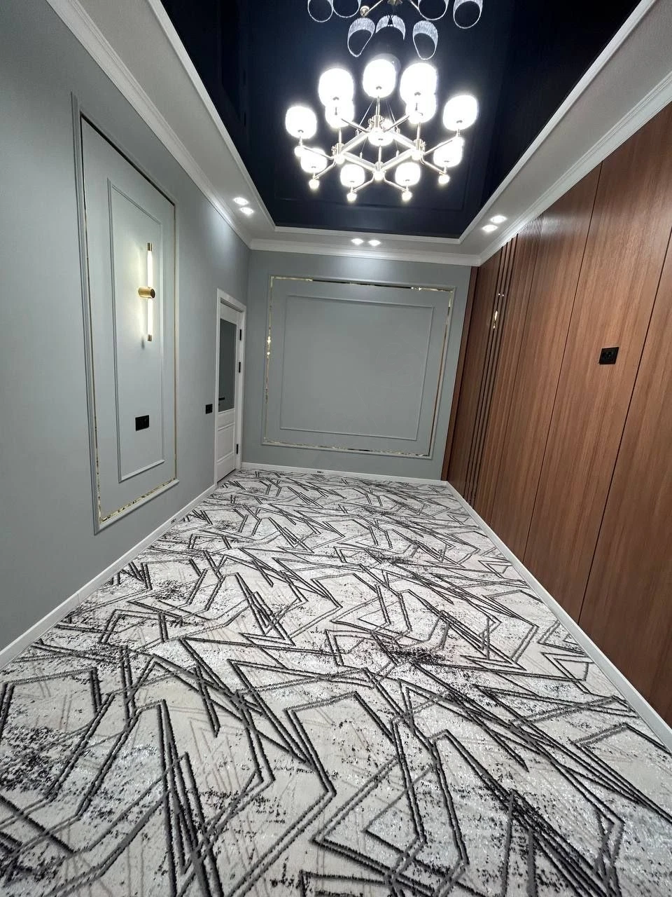 3-xona uy Sharkaysha Halao 85m² 6-qavat - Cover Photo