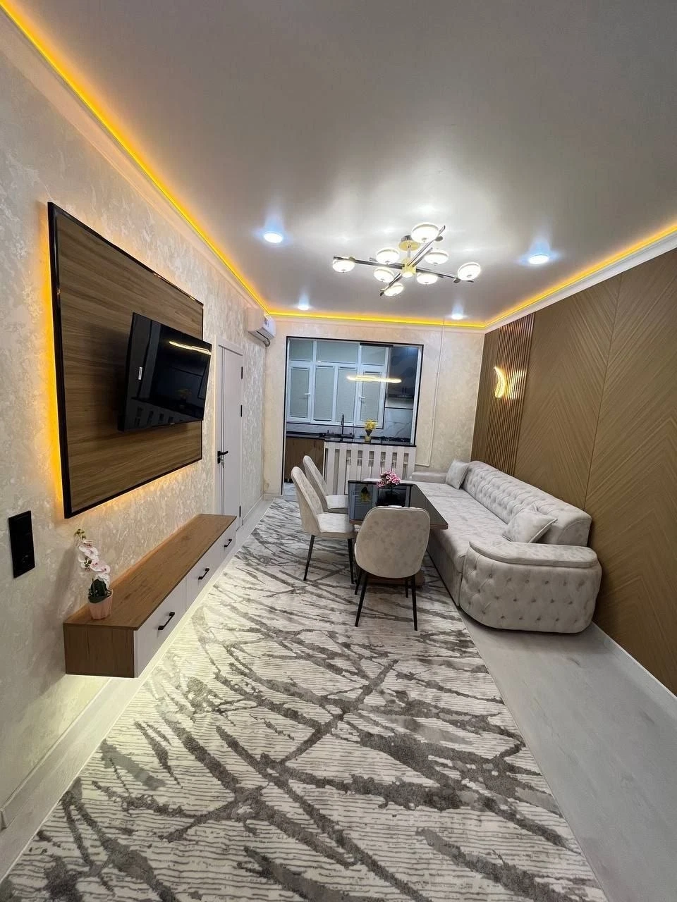 Chilonzor apartment 2,3/3/4 - Cover Photo