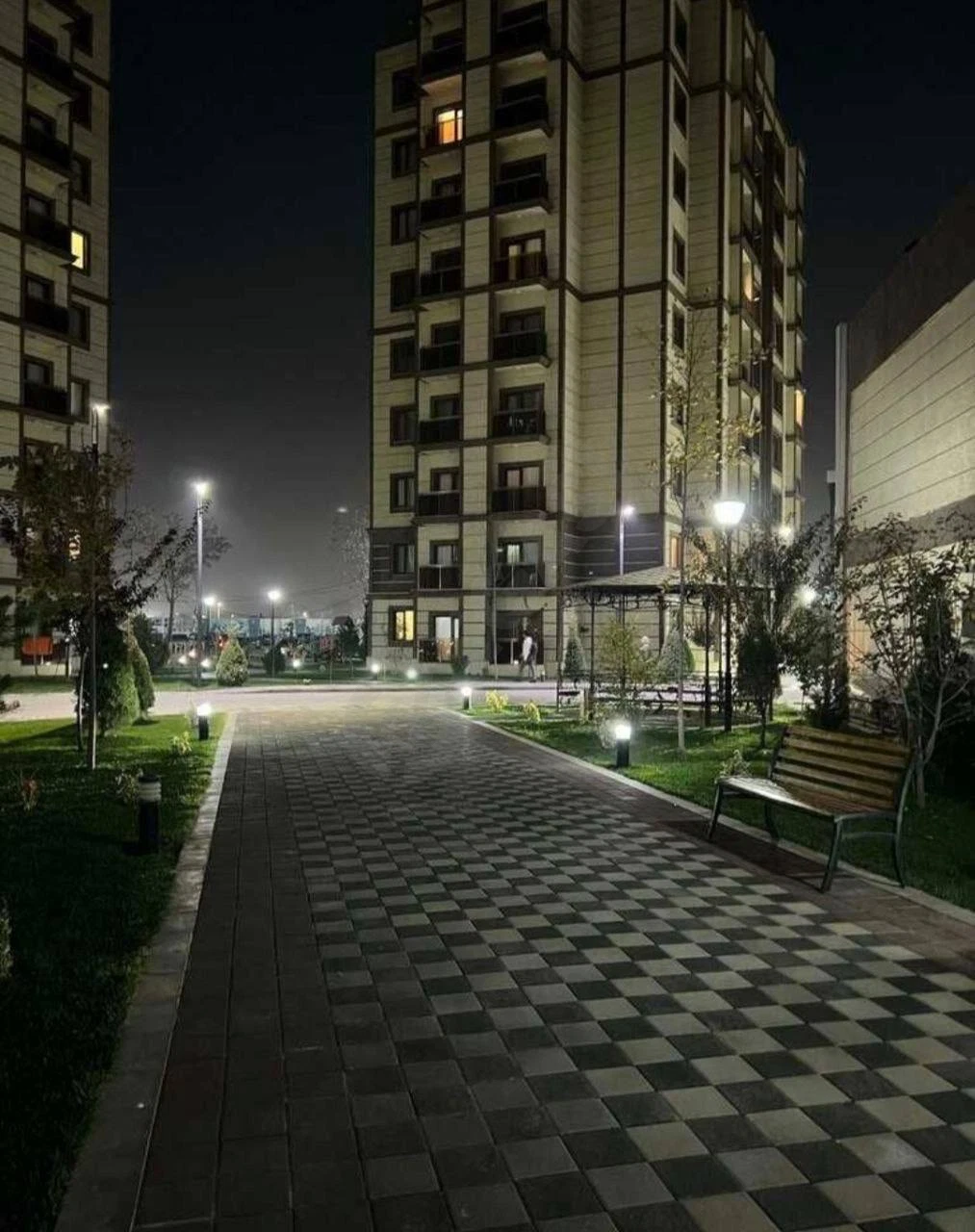 3-xonali kvartira JK Istanbul City 83 kv.m - Cover Photo