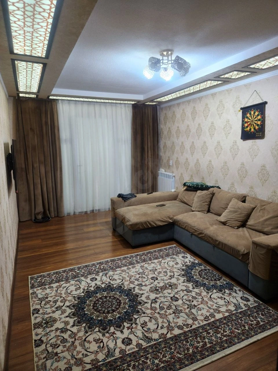 Chilonzor 4-room apartment 4/4/5 - Cover Photo