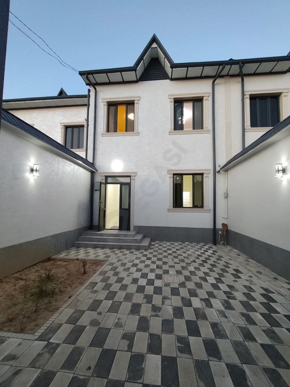 Yangi Yevro Uyi, 5 xona, 125m2 - Cover Photo