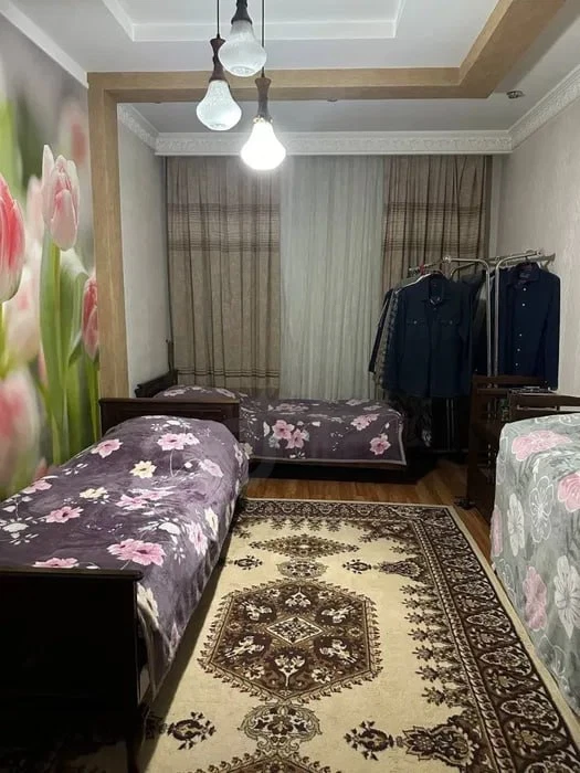 Apartment 3+1 98m² in Beruniy - Cover Photo