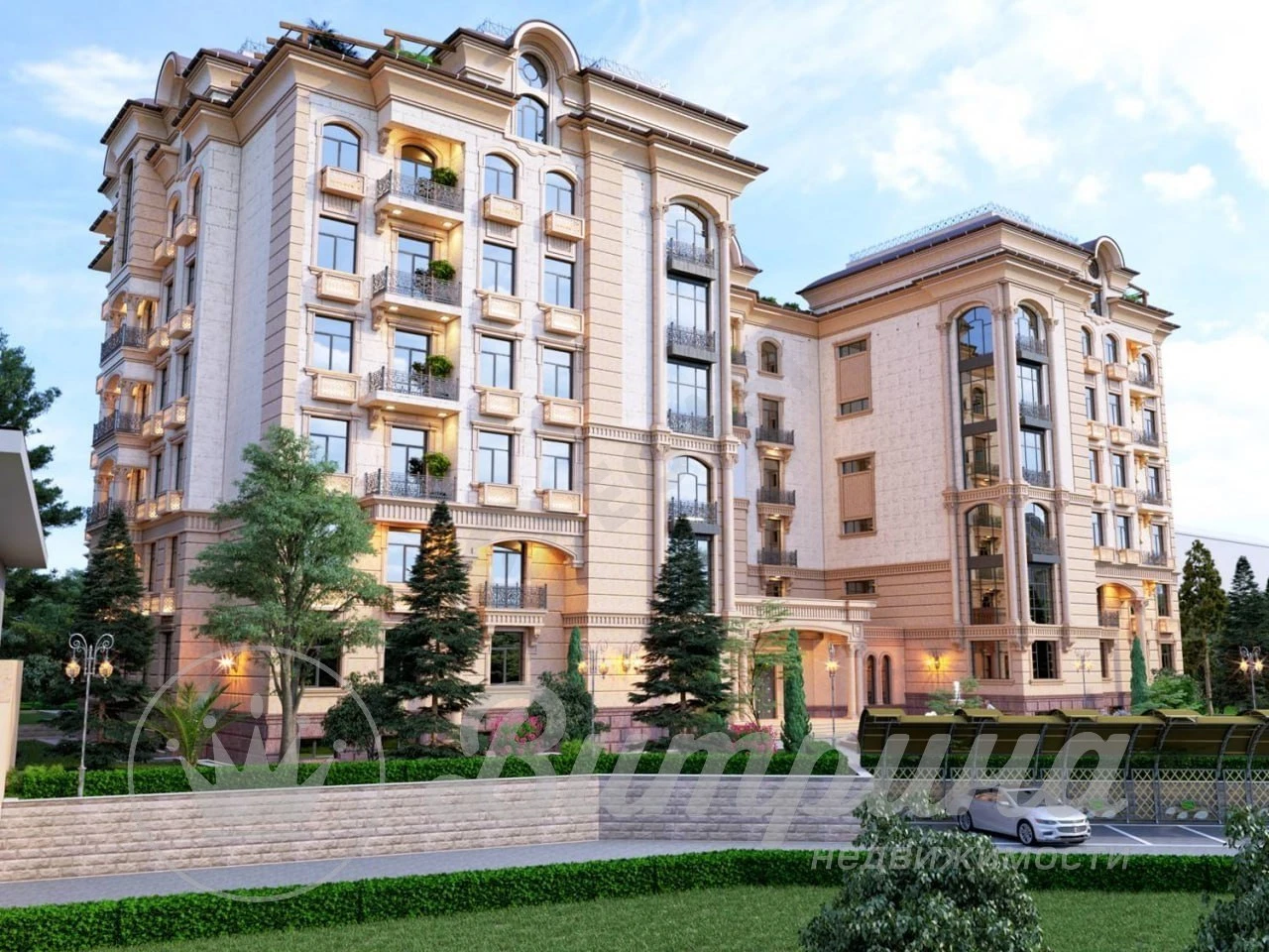 JK Grand Akkurgan 4-xonali kvartira 164 kv.m - Cover Photo