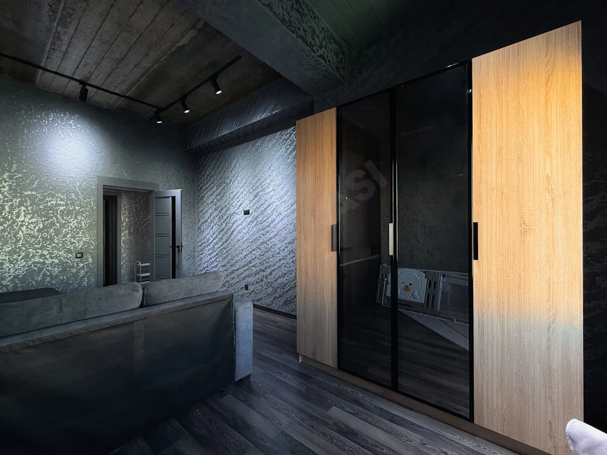 Yangi bino LOFT 2 xona 60 m² Mirzo Ulugbek tumani - Cover Photo