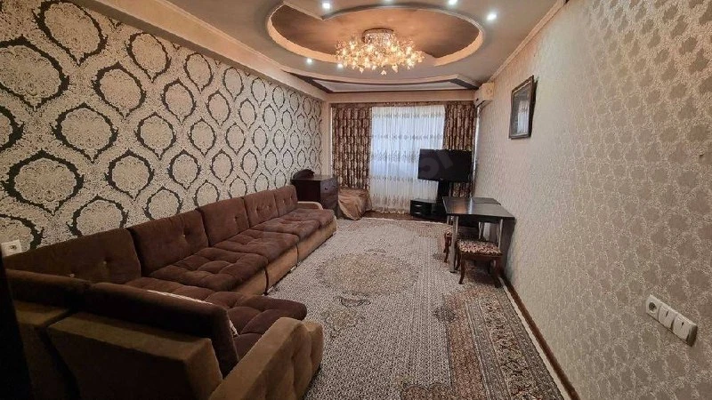 2-xonali kvartira Ts-5, 57 m² - Cover Photo