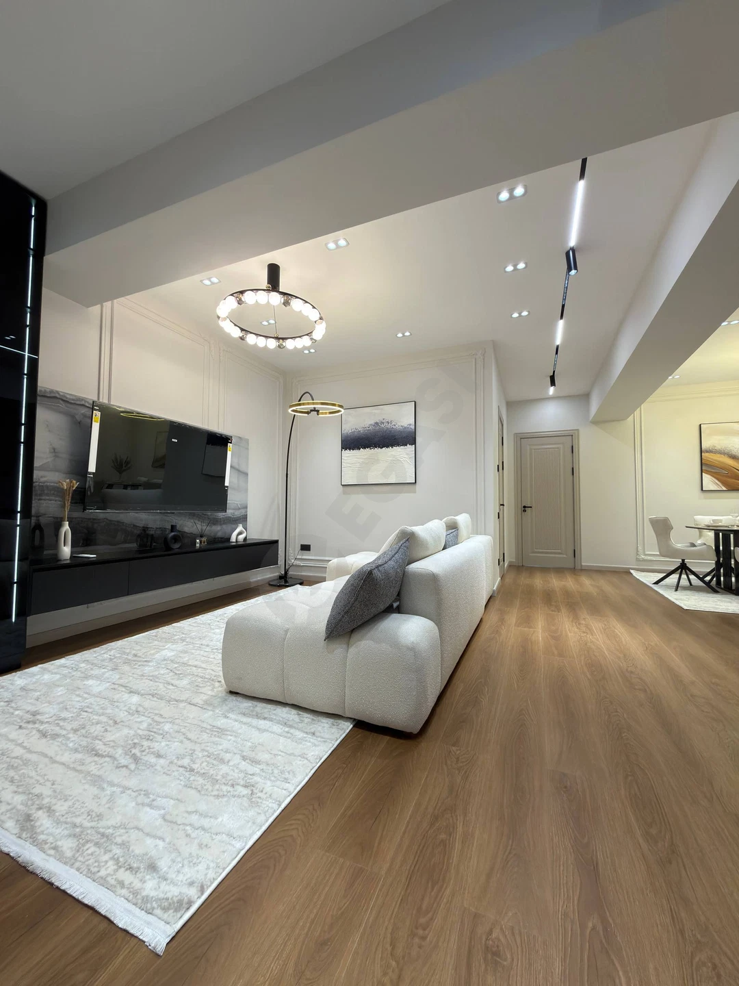 4-xonali kvartira Airport House, Yakkasaroy rayoni, 114m2 - Cover Photo