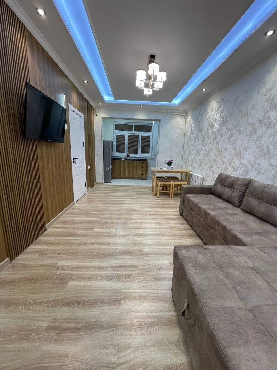 2-xonali kvartira Chilanzarda, 52m² - Cover Photo