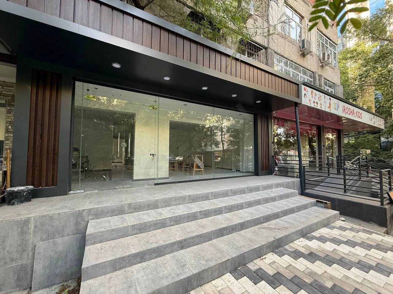 Non-residential premises Mirabadskiy rayon, Afrosiyo street - Cover Photo