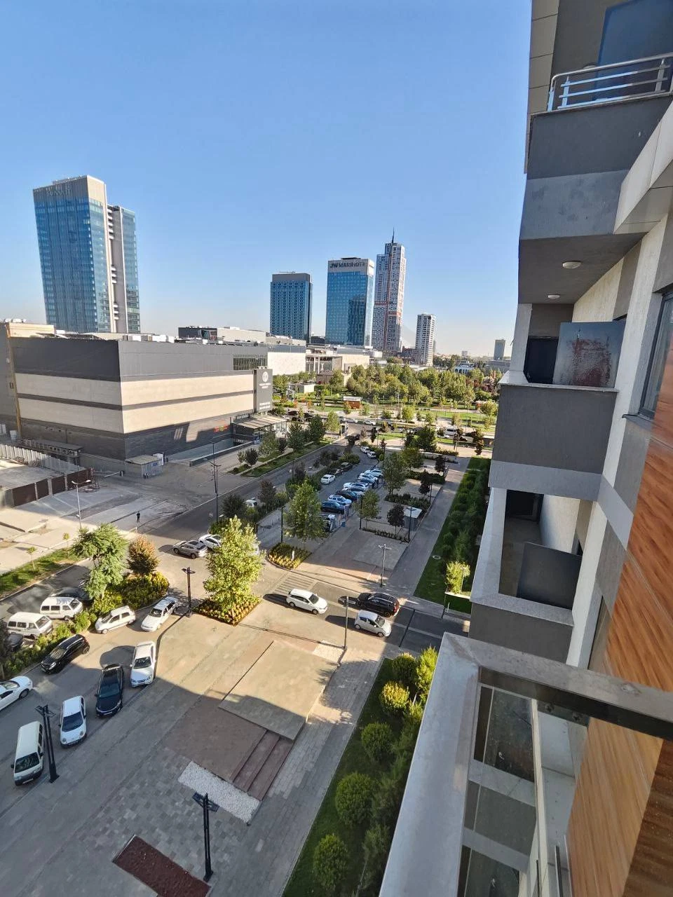 ЖК Gardens Residence 3 xona 95 m² - Cover Photo