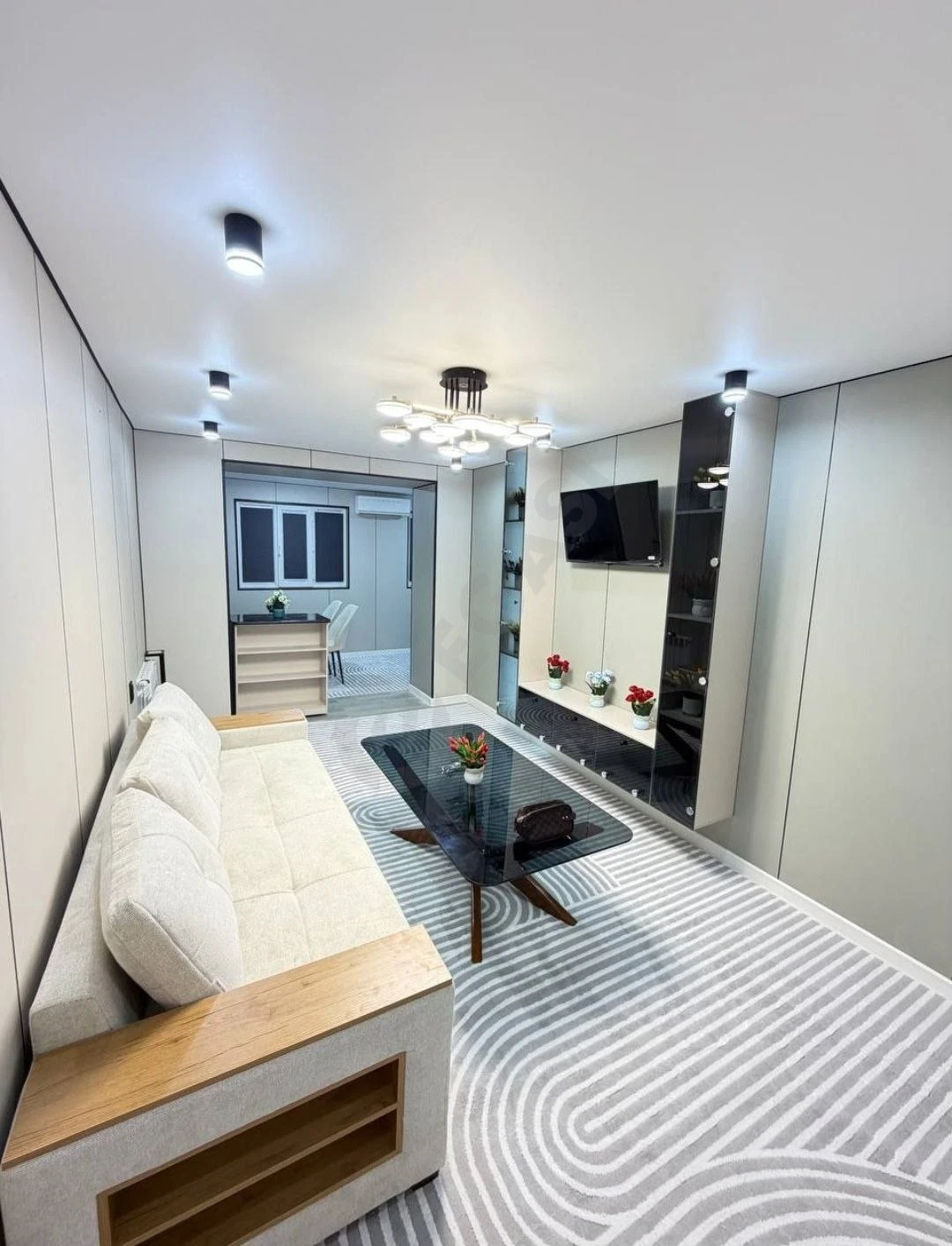 2-xonali kvartira Chilanzarda, 54m² - Cover Photo