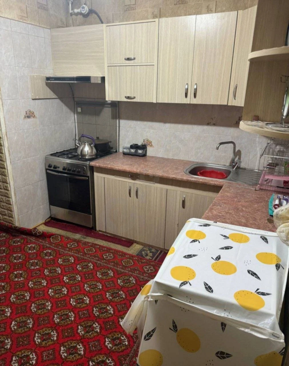 3-room apartment Yunusobod 14-quarter - Cover Photo