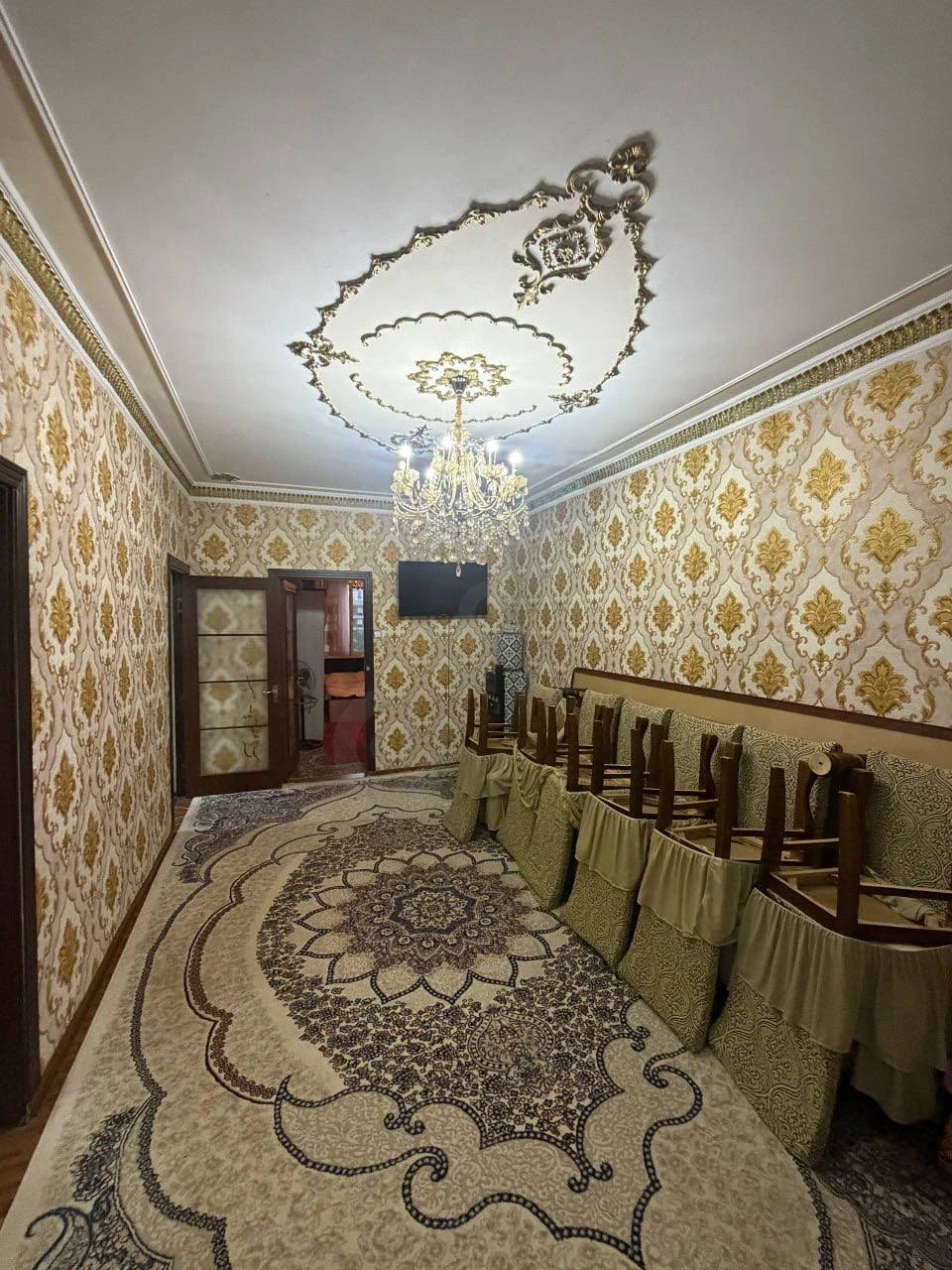 2/4/4 apartment Yunusabad 7, 50 m2 - Cover Photo