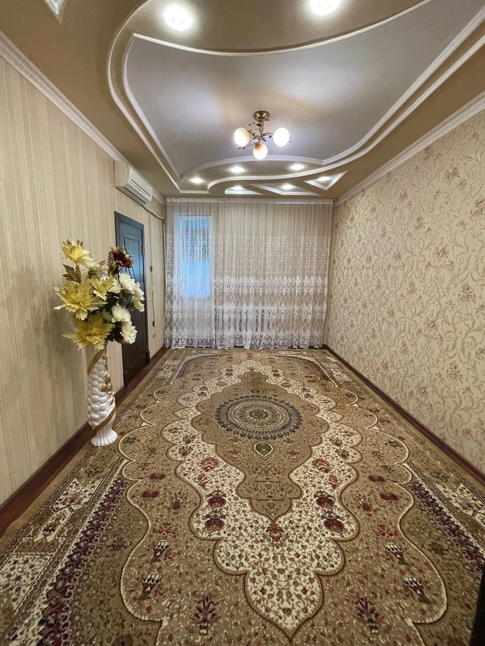 2-4 room apartment Uchtepa 46m2 - Cover Photo