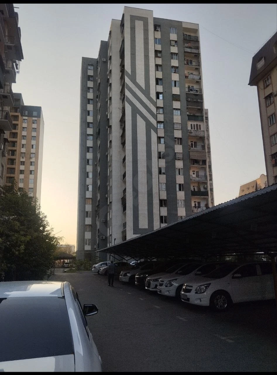 2-room apartment near Dostlik metro - Cover Photo