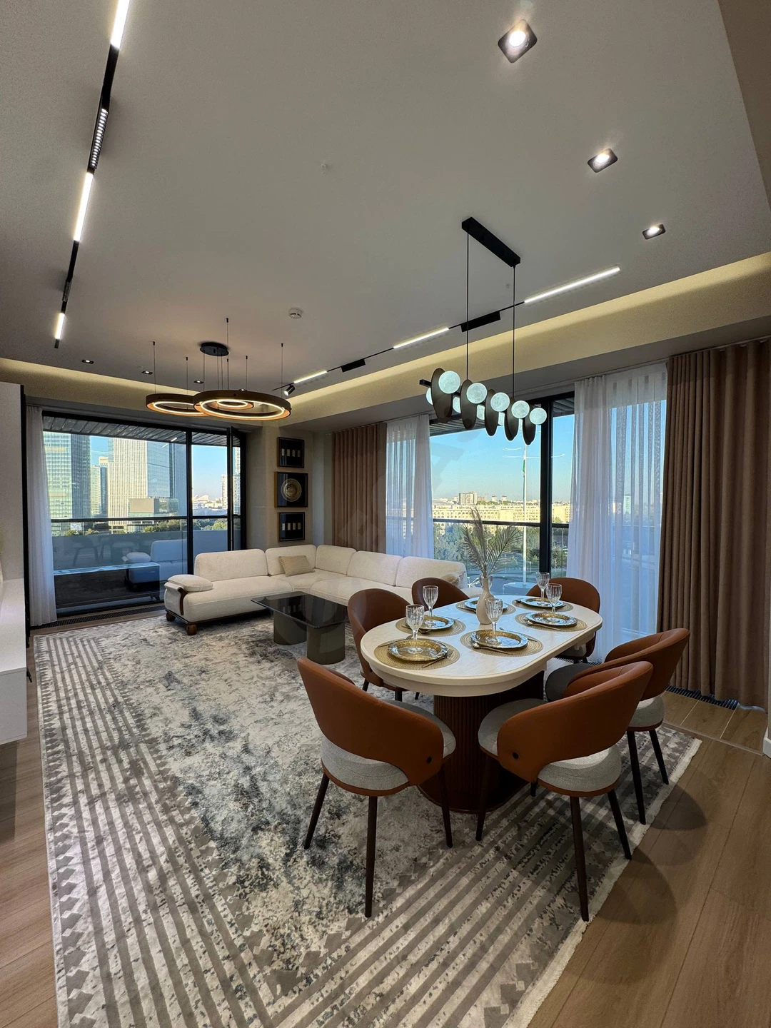 Elite Complex 2/11/27 NRG U-Tower Tashkent City NEST-ONE - Cover Photo