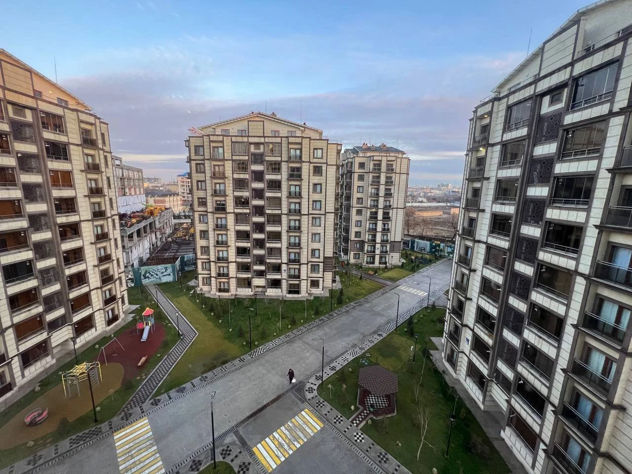 JK Istanbul City, 3 xona, 82 kv.m - Cover Photo