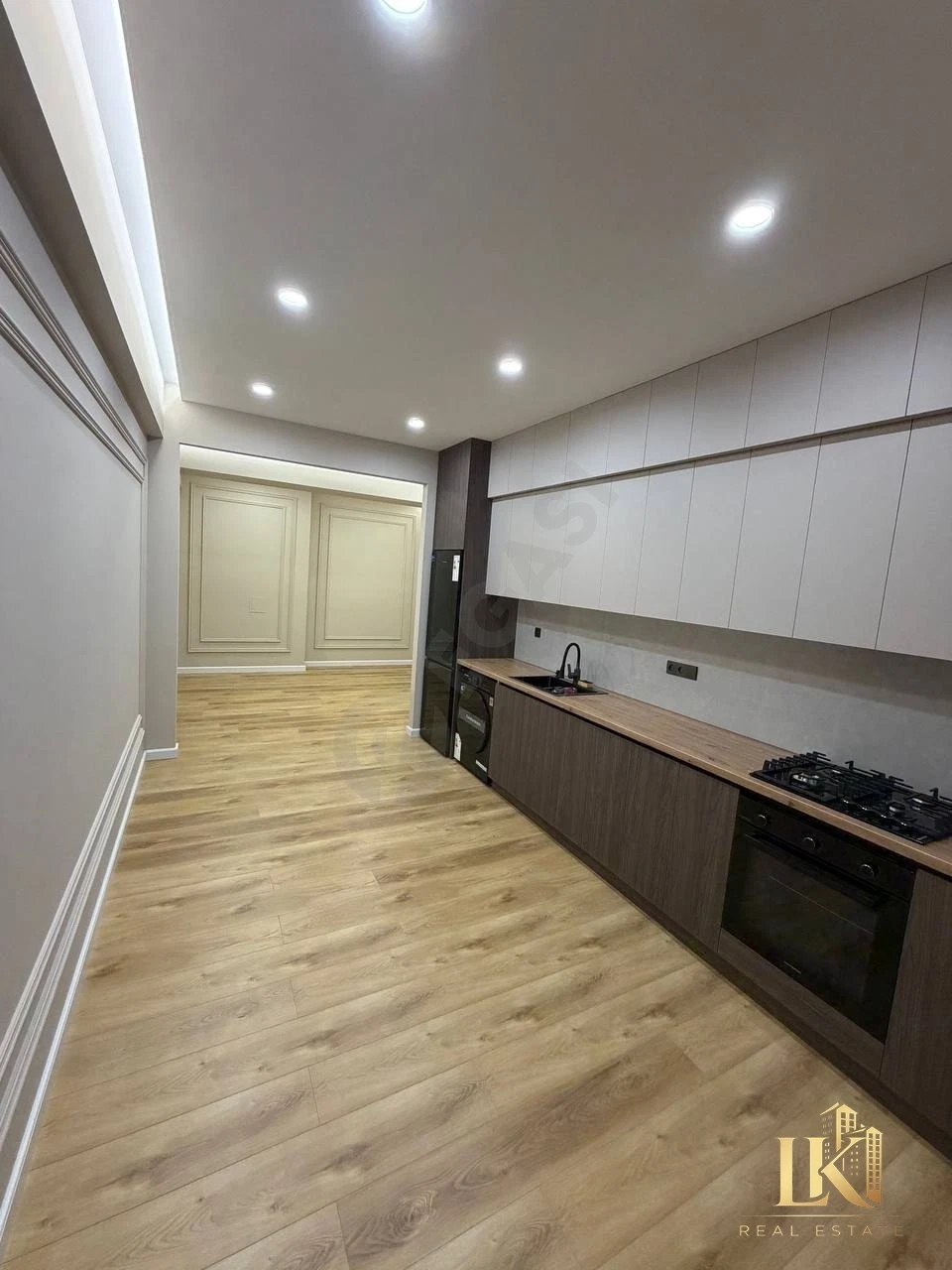 NEO HOUSE JK da kvartira, 3 xona, 80 m2 - Cover Photo