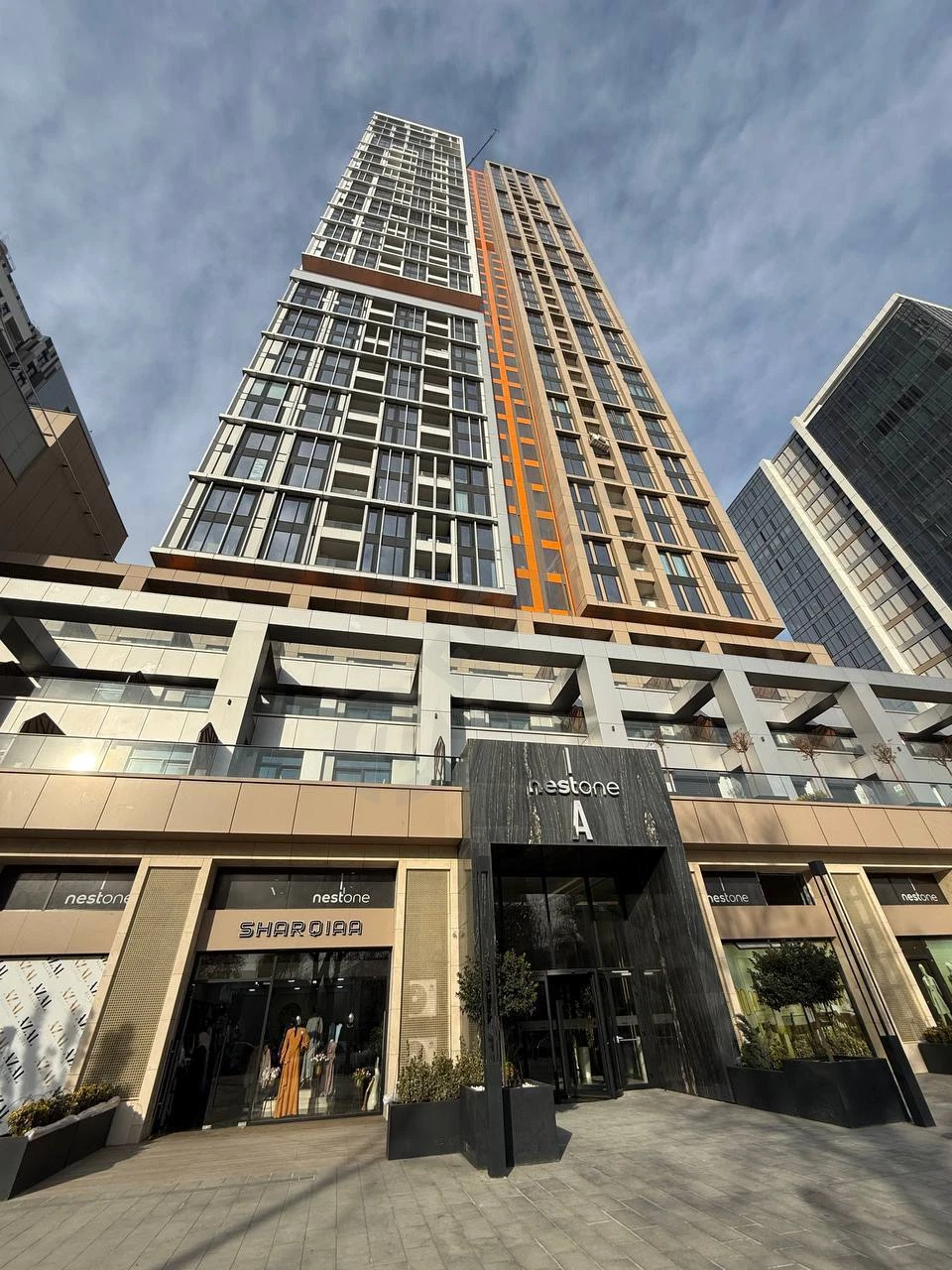 2-xonali kvartira, Nest One JK, 54.56m2 - Cover Photo