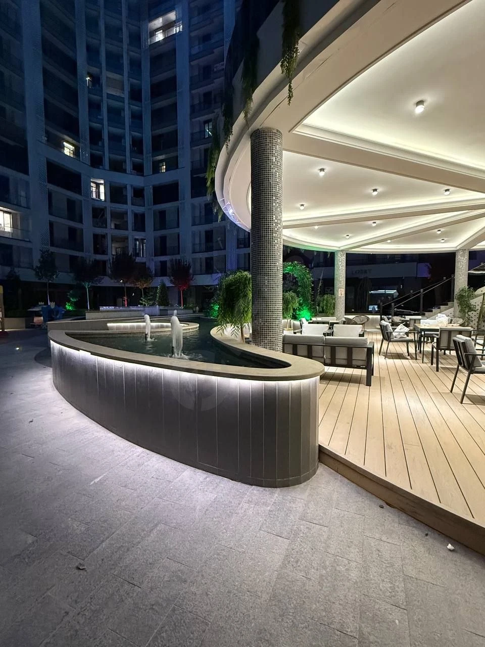 Imperial Club City JK da pentkhaus, 10 xona, 700 m² - Cover Photo