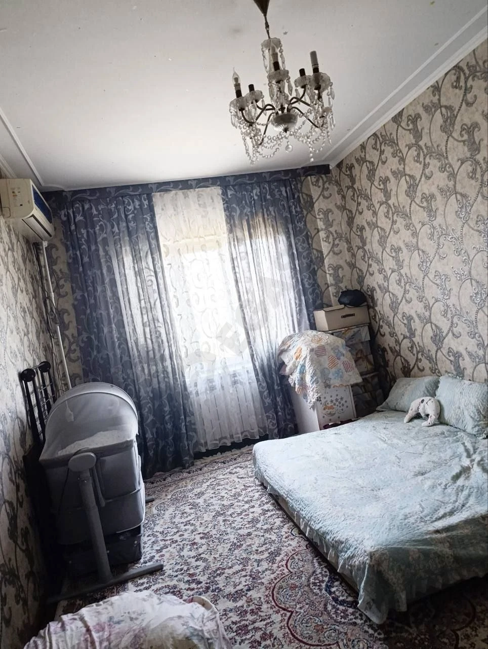 1-xonali kvartira Algoritmda, 44m² - Cover Photo