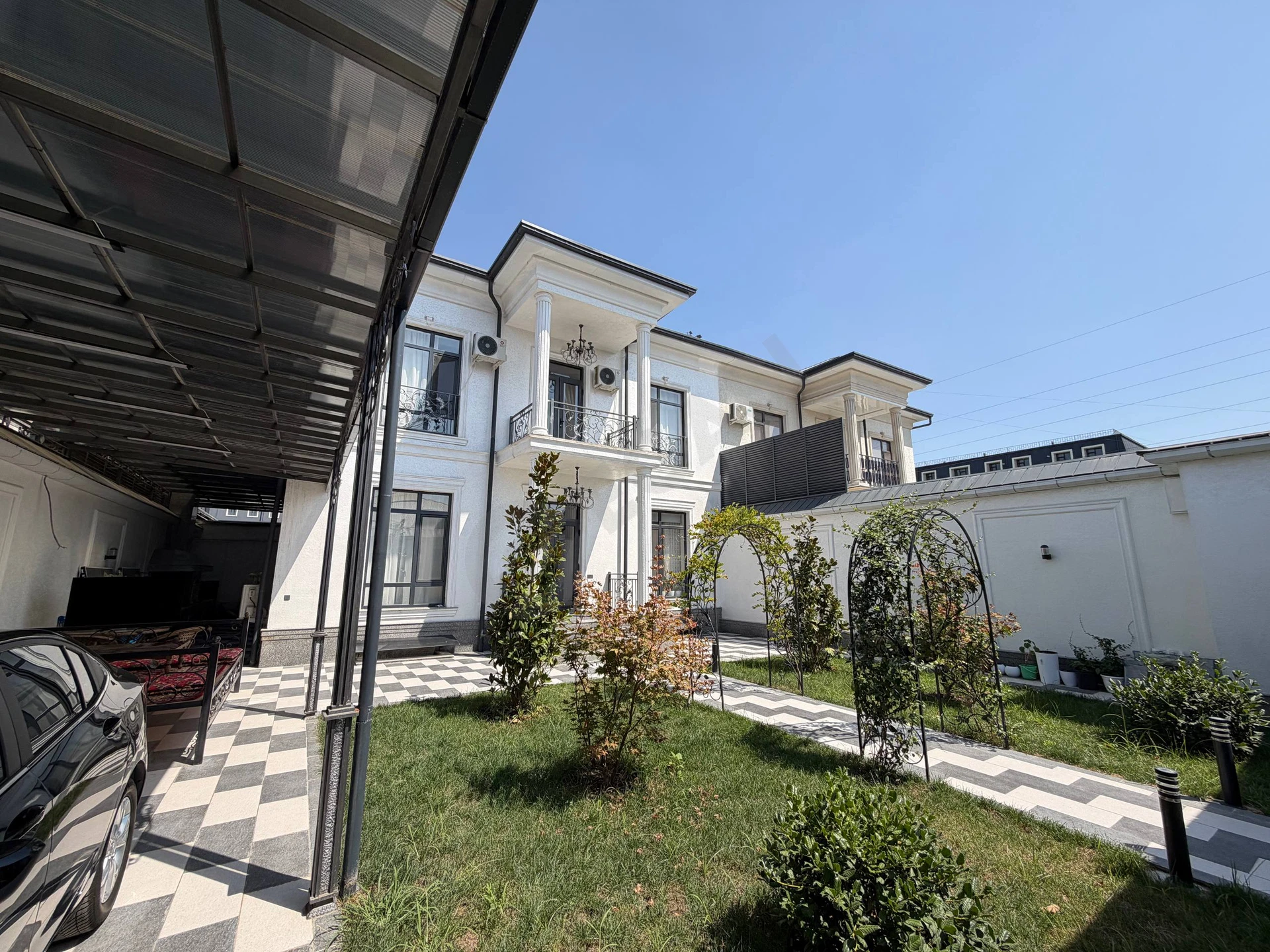 Uy Sabzavot City, Yunusabad, Tashkent - Cover Photo