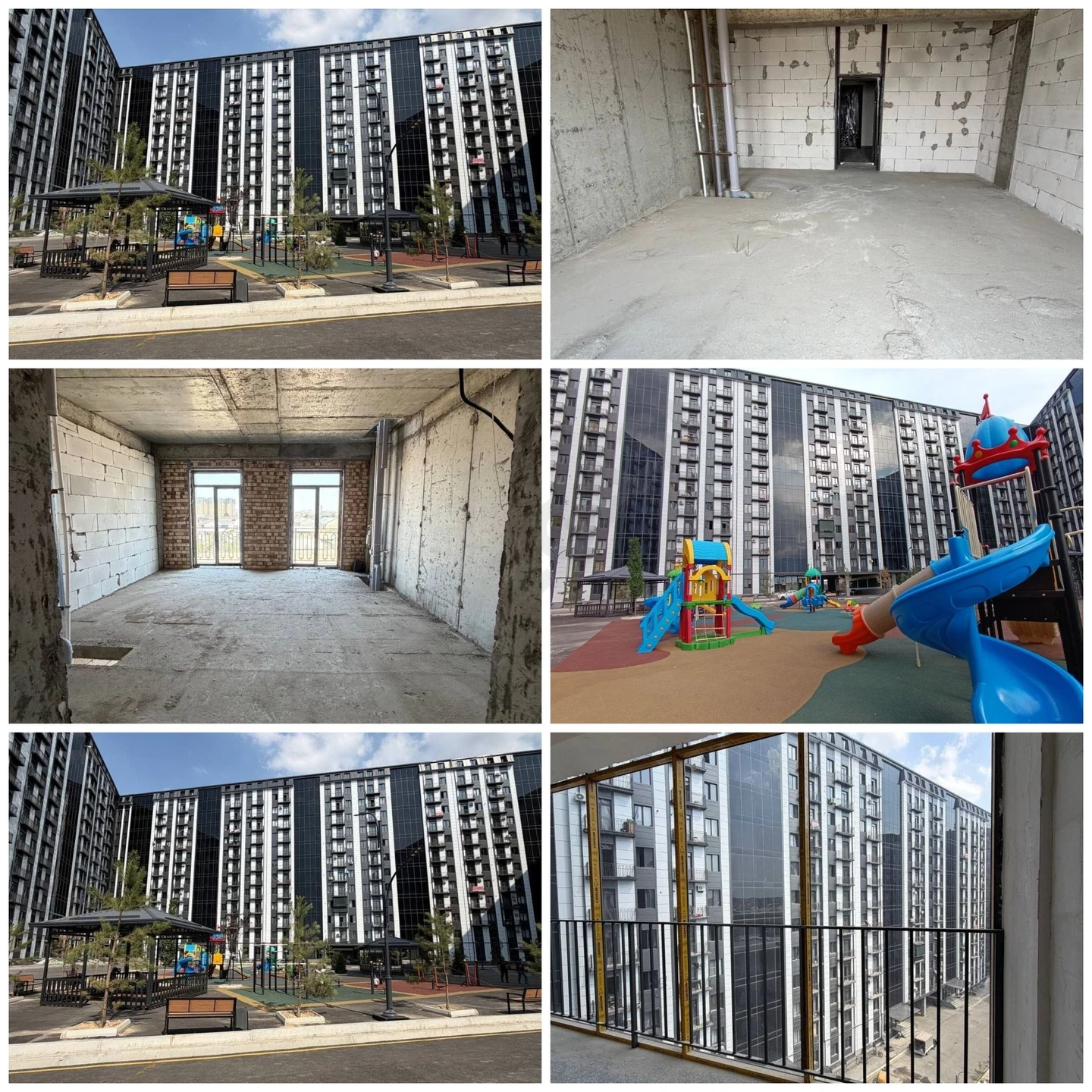 Hanabad Avenue 1-room apartment Sergeli - Cover Photo