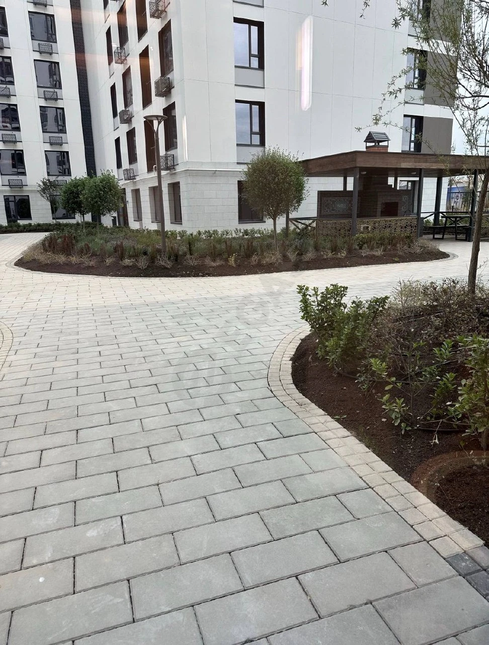 NRG Yangi Baxt ZhK da 2-xonali kvartira - Cover Photo