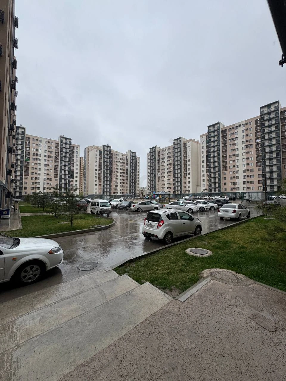 Olmazor City 3 room apartment 73m² - Cover Photo