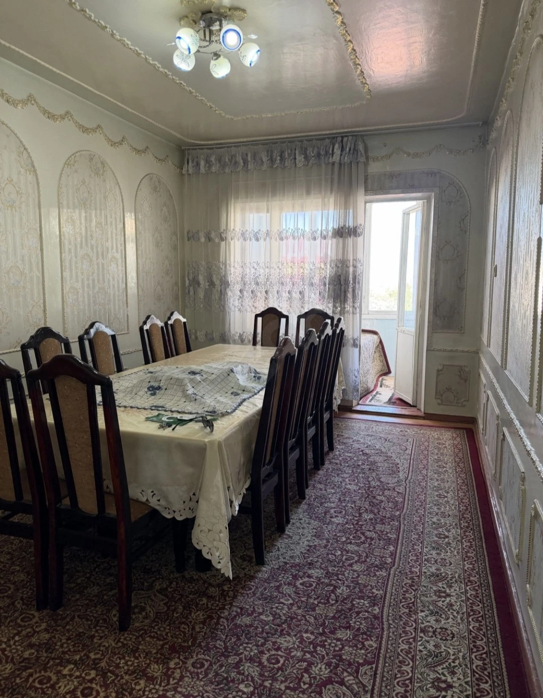 2-room apartment Yunusobod 19 - Cover Photo