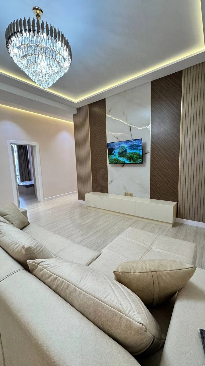 Apartment 2 rooms, 72 sq.m, Metropol, Yunusabad - Cover Photo