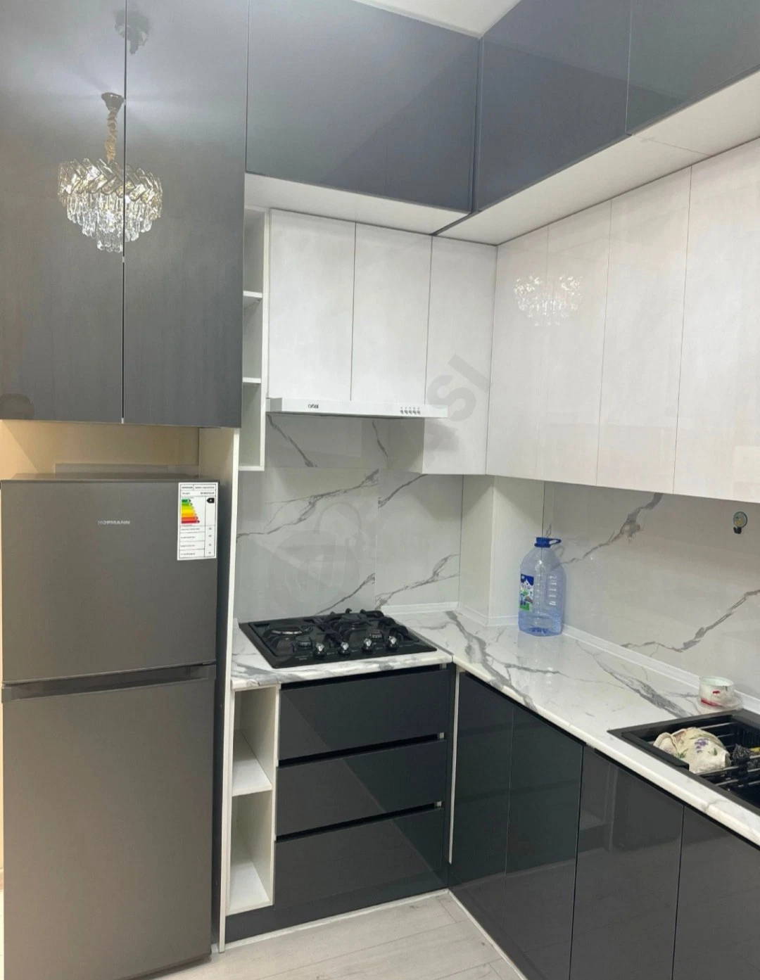 2-xonali kvartira, M.Ulugbek, 41m² - Cover Photo