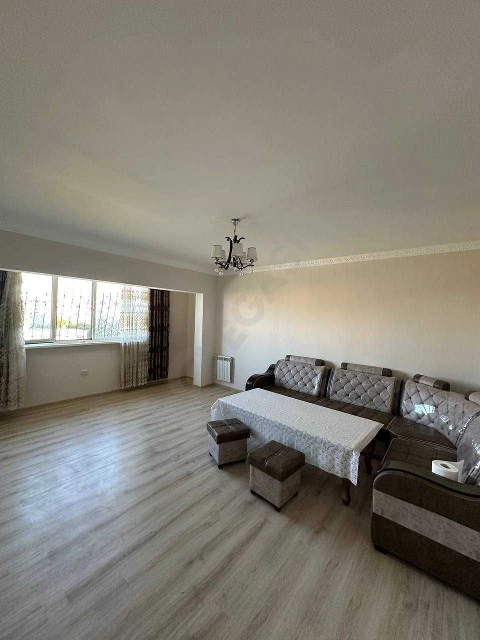 2-xonali kvartira, Mirabid, 60 m² - Cover Photo
