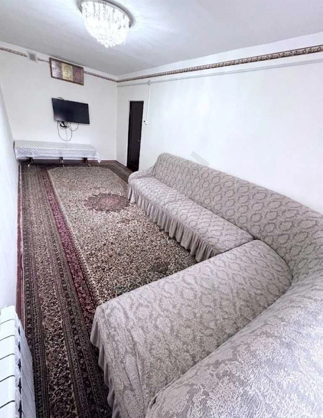 3xona Yunusobod Bodomzor 90m² - Cover Photo