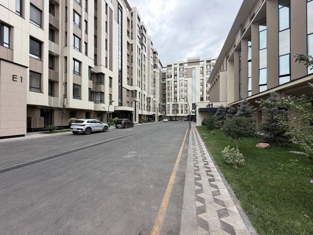 YUNUSABAD RESIDENCE, Toshkent shahrida 2-xonali kvartira - Cover Photo