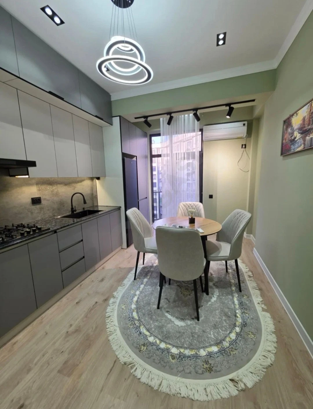 2-xonali kvartira Yashnobod 45m² - Cover Photo