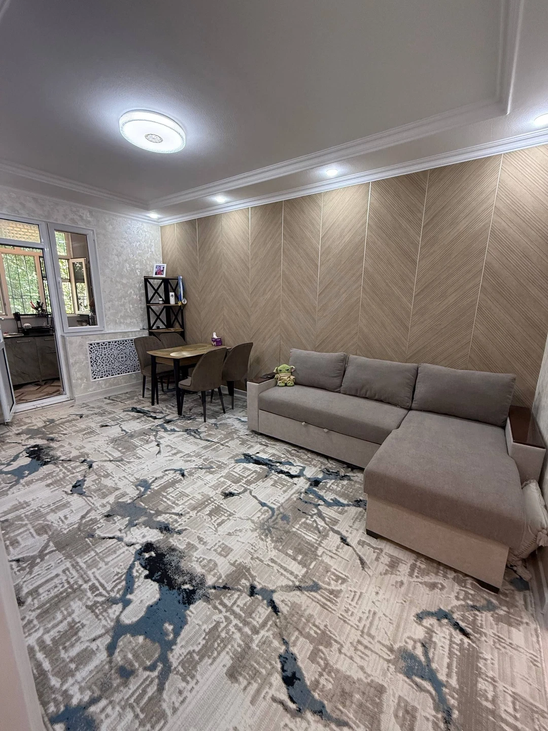 2-xonali kvartira Chilanzar 9, 48m² - Cover Photo