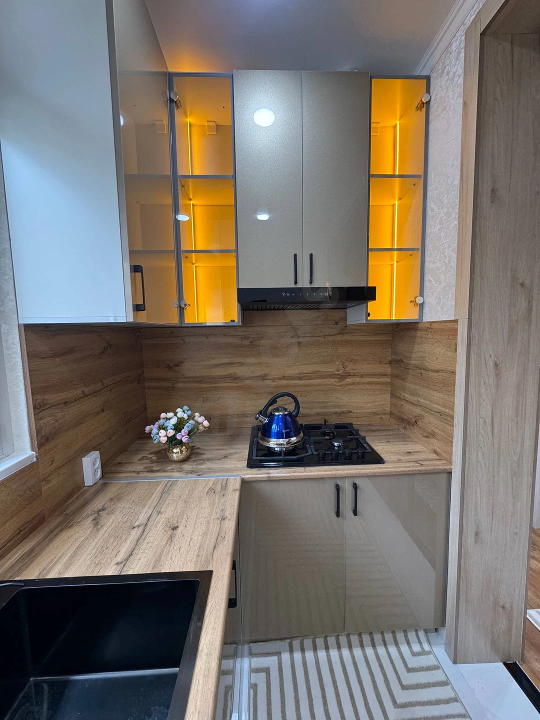 Chilonzorda 2-xonali kvartira, 48m² - Cover Photo