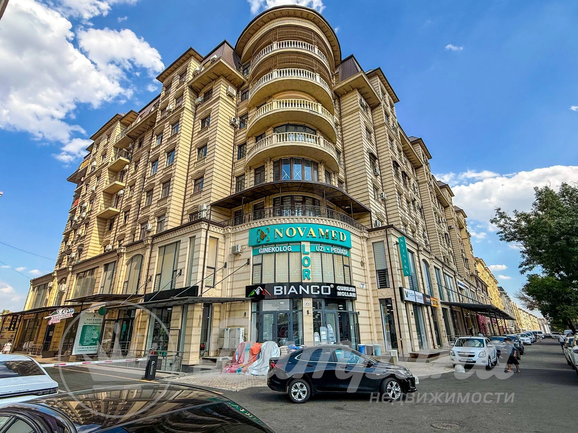 4-xonali xona, Mirzo-Ulug'bek tumani, 160 m² - Cover Photo