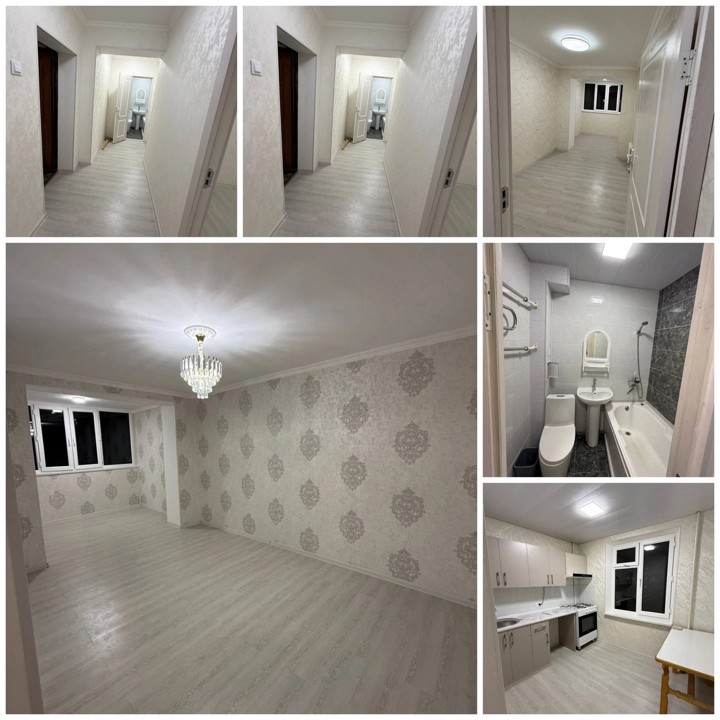 Квартира в Учтепинском районе, 26-квартал - Cover Photo