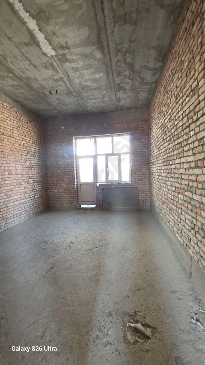 House-shell (2-story + basement) with garage, 4.42 sotka land, Mirzo-Ulugbek district - Cover Photo