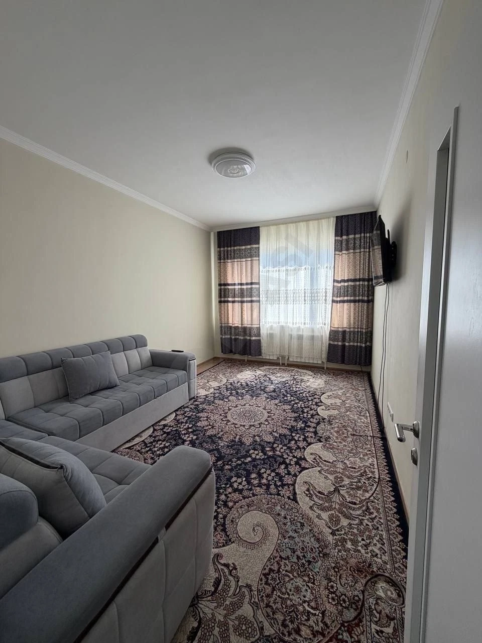 1-xonalik kvartira Aktepada, 43m² - Cover Photo