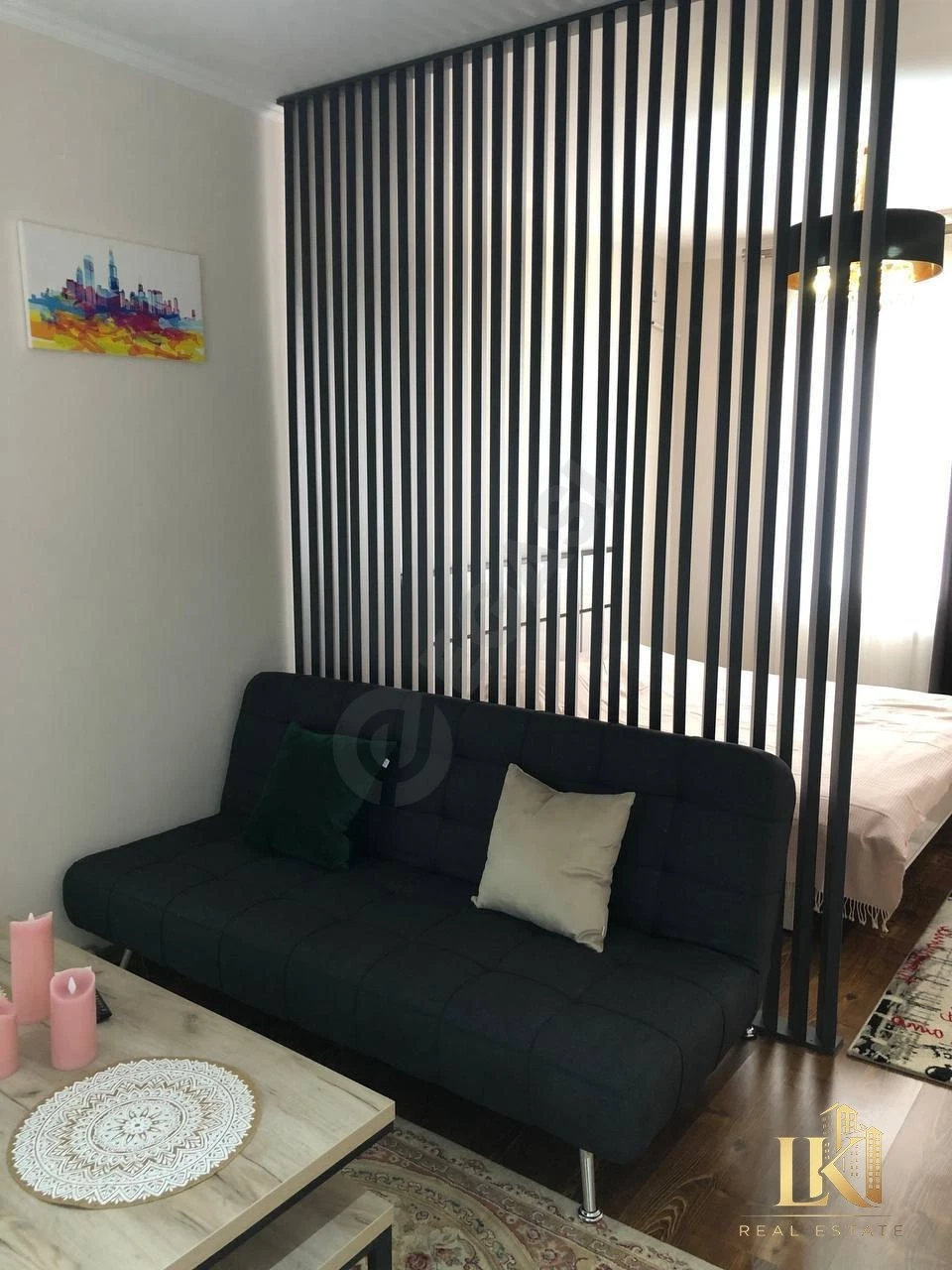 MAKHTUMKULI JK da Kvartira, 1 Xona, 37 m² - Cover Photo