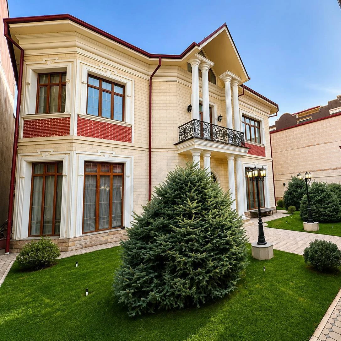 Mirzo-Ulug'bek rayonida uy, 600 m², 6 xona - Cover Photo
