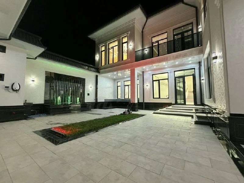 3 sotka uchastok 450m2, 6 xona Yunusobod - Cover Photo