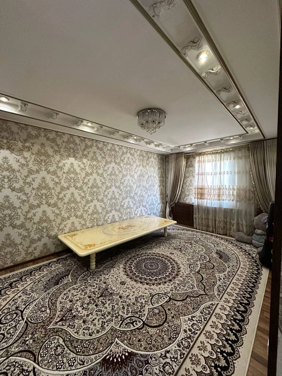 Koratosh shaharida kvartira, 80 m², Yevroremontli - Cover Photo